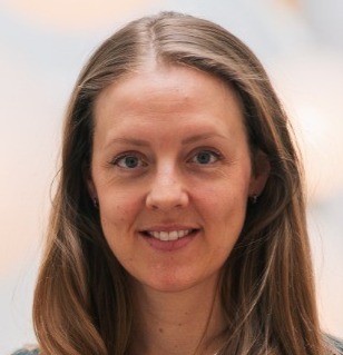 Portrett av Ida Bjørnevaag Merckoll